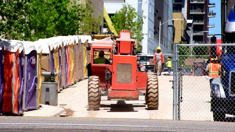 Best Short-Term Portable Toilet Rental in USA